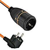 Electraline Alargo (10 m, Naranja, H05VV-F) | BAUHAUS