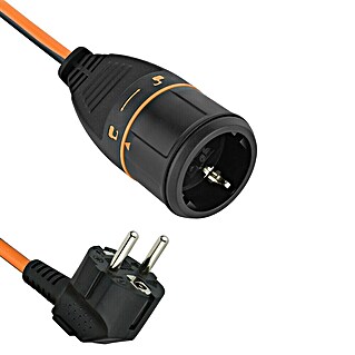 Electraline Alargo (20 m, Naranja, H05VV-F)