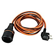 Electraline Alargo (10 m, Naranja, H05VV-F) | BAUHAUS