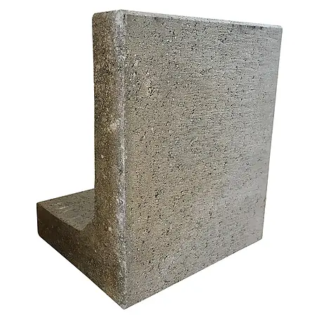 Seesteiner  Winkelstützmauer