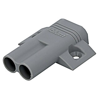 Stabilit Adapterplatte D (Passend für: Blum Blumotion Türdämpfer, Kunststoff)
