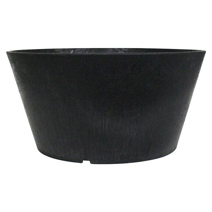 Okrugla posuda za biljke Octavia  (Ø x V: 30 x 15 cm) | BAUHAUS