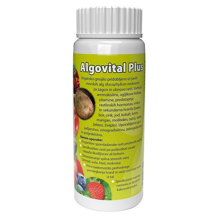 Univerzalno gnojilo iz morskih alg AlgoVital Plus  (250 ml) | 7512 - Gartendünger organisch | IAHC - Dünger | IAH - Dünger / Pflanzenschutz | IA - Gartenhartware | I - Stadtgarten | BAUHAUS