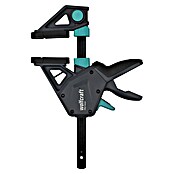 Wolfcraft Enoročna spona Pro Max  (Razpon: 150 mm, Dolžina štrlečega dela: 110 mm) | 1860 - Metallzwingen | BADF - Spannwerkzeug | BAD - Handwerkzeuge | BA - Handwerkzeuge | B - Werkz/Masch/Maschzubeh/Auto | BAUHAUS