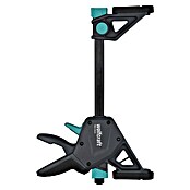 Wolfcraft Enoročna spona Pro Max  (Razpon: 150 mm, Dolžina štrlečega dela: 110 mm) | 1860 - Metallzwingen | BADF - Spannwerkzeug | BAD - Handwerkzeuge | BA - Handwerkzeuge | B - Werkz/Masch/Maschzubeh/Auto | BAUHAUS