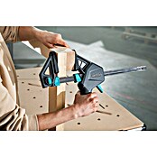 Wolfcraft Enoročna spona Pro Max  (Razpon: 300 mm, Dolžina štrlečega dela: 110 mm) | 1860 - Metallzwingen | BADF - Spannwerkzeug | BAD - Handwerkzeuge | BA - Handwerkzeuge | B - Werkz/Masch/Maschzubeh/Auto | BAUHAUS