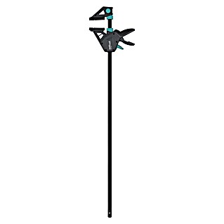 Wolfcraft Einhandzwinge Pro Max (Spannweite: 915 mm, Ausladung: 110 mm)