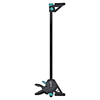 Wolfcraft Enoročna spona Pro Max (Razpon: 450 mm, Dolžina štrlečega dela: 110 mm)