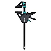 Wolfcraft Enoročna spona Pro Max  (Razpon: 300 mm, Dolžina štrlečega dela: 110 mm) | 1860 - Metallzwingen | BADF - Spannwerkzeug | BAD - Handwerkzeuge | BA - Handwerkzeuge | B - Werkz/Masch/Maschzubeh/Auto | BAUHAUS