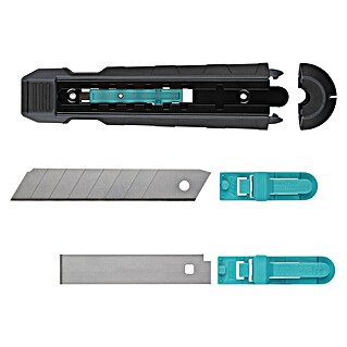 Wolfcraft Schabermesser Dual (Typ Griff: 2K)