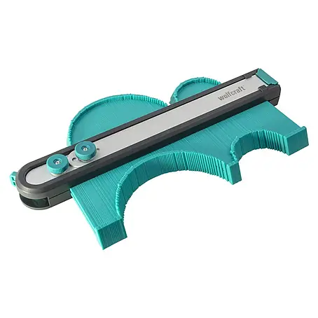 Wolfcraft  Konturenlehre Pro
