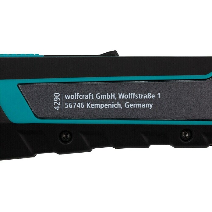 Wolfcraft Olfa nož Pro Safety  (Odlomljivo rezilo, Dolžina rezilnega nastavka: 18 mm) | 1975 - Messer | BADP - Schneidwerkzeuge | BAD - Handwerkzeuge | BA - Handwerkzeuge | B - Werkz/Masch/Maschzubeh/Auto | BAUHAUS