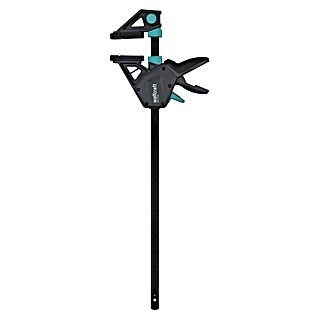 Wolfcraft Einhandzwinge Pro Max (Spannweite: 450 mm, Ausladung: 110 mm)