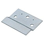 Häfele Placa para sujeción de espejos