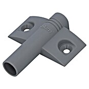 Suki Placa adaptadora (Específico para: Retenedor de puerta Blum Blumotion, Plástico) | BAUHAUS