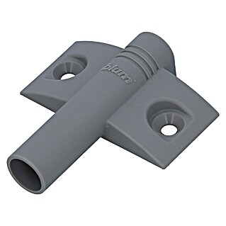 Stabilit Adapterplatte K (Passend für: Blum Blumotion Türdämpfer, Kunststoff)