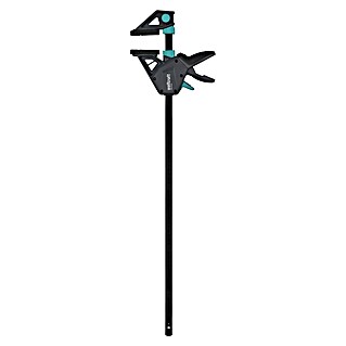 Wolfcraft Einhandzwinge Pro Max (Spannweite: 700 mm, Ausladung: 110 mm)