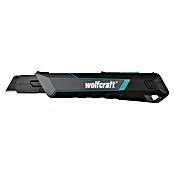 Wolfcraft Olfa nož Pro Safety  (Odlomljivo rezilo, Dolžina rezilnega nastavka: 25 mm) | 1975 - Messer | BADP - Schneidwerkzeuge | BAD - Handwerkzeuge | BA - Handwerkzeuge | B - Werkz/Masch/Maschzubeh/Auto | BAUHAUS
