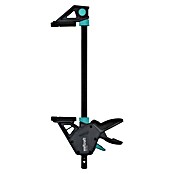 Wolfcraft Enoročna spona Pro Max  (Razpon: 300 mm, Dolžina štrlečega dela: 110 mm) | 1860 - Metallzwingen | BADF - Spannwerkzeug | BAD - Handwerkzeuge | BA - Handwerkzeuge | B - Werkz/Masch/Maschzubeh/Auto | BAUHAUS