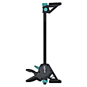 Wolfcraft Enoročna spona Pro Max  (Razpon: 300 mm, Dolžina štrlečega dela: 110 mm) | 1860 - Metallzwingen | BADF - Spannwerkzeug | BAD - Handwerkzeuge | BA - Handwerkzeuge | B - Werkz/Masch/Maschzubeh/Auto | BAUHAUS