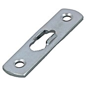 Häfele (L x An x Al: 60 x 16 x 3,5 mm)