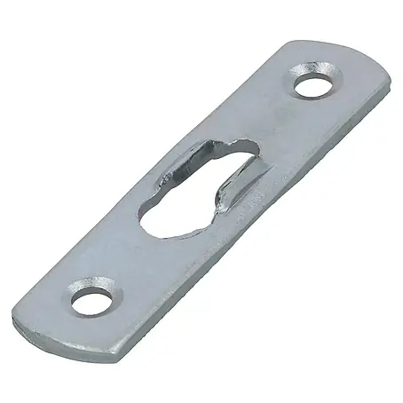 Häfele  Linsenkopfplatte