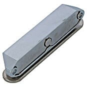 Häfele Magnetverschluss (Haftkraft: 12 kg, B x H: 17 x 86 mm, Zinkdruckguss)