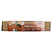 Glorex Bastel-Set Makramee Wandschmuck (Beige/Braun) | BAUHAUS