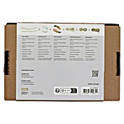 Glorex Bastel-Set Makramee Wandschmuck (Beige/Braun) | BAUHAUS