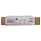 Glorex Bastel-Set Giess-Set Schale (1 Stk., Marmoreffekt) | BAUHAUS