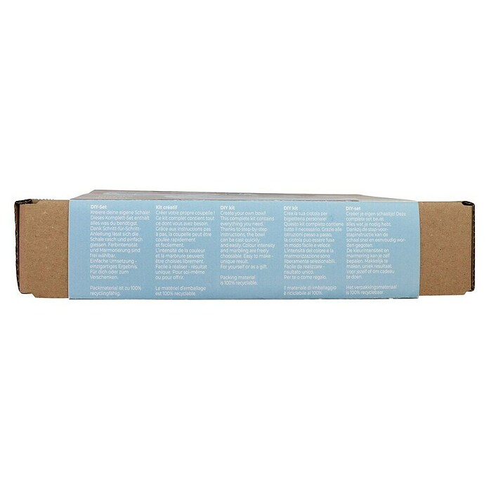 Glorex Bastel-Set Giess-Set Schale (1 Stk., Marmoreffekt) | BAUHAUS