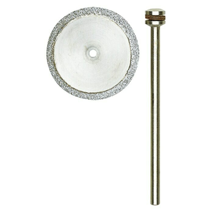 Proxxon Diamant-Trennscheibe No 28840 (20 mm, Durchmesser Schaft: 2,35 mm)