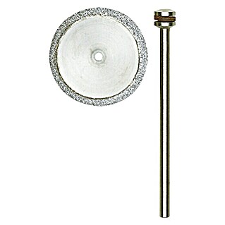 Proxxon Diamant-Trennscheibe No 28840 (20 mm, Durchmesser Schaft: 2,35 mm)