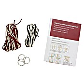 Glorex Bastel-Set Makramee Anhänger im Boho-Style (3 Stk.) | BAUHAUS