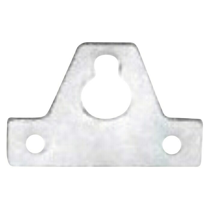 Stabilit Herraje para colgar armarios (Largo: 41 mm) | BAUHAUS