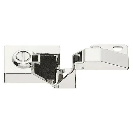 Stabilit Herraje para puerta de vidrio