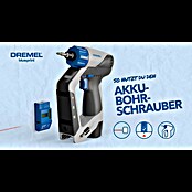 Dremel Akumulatorski odvijač Blueprint  (12 V, 1 baterija, 2 Ah, 5 Nm) | BAUHAUS