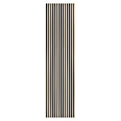 Panel acústico decorativo (244 x 60,5 x 2,2 cm, Roble claro) | BAUHAUS
