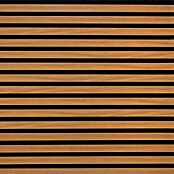 Panel acústico decorativo (244 x 60,5 x 2,2 cm, Roble) | BAUHAUS