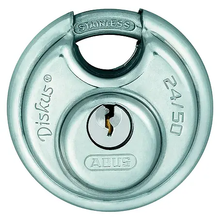 Abus Diskus Candado de disco 24IB