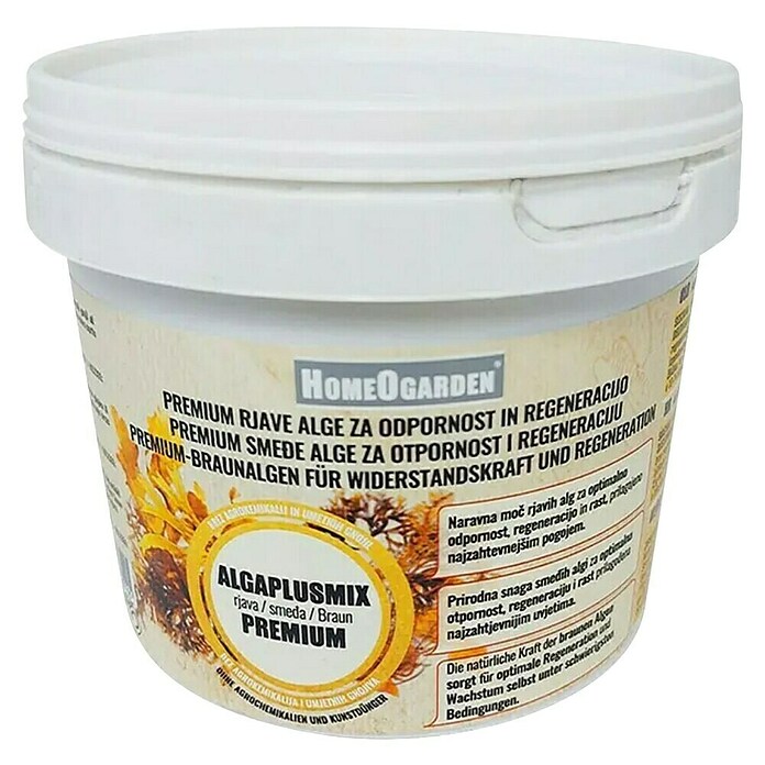 HomeOgarden Sredstvo za ojačavanje biljaka od smeđih algi Algaplusmix  (500 g) | BAUHAUS