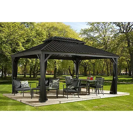 Sojag  Standard-Pavillon Messina 12 x 16