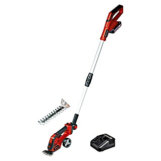 Einhell Power X-Change 18V Akku-Grasschere GE-CG 18/100LI (Akkuspannung: 18 V, Anzahl Akkus: 1 Akku, Schnittbreite: 100 mm, Max. Aststärke: 8 mm)