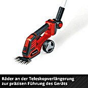 Einhell Power X-Change 18V Akku-Grasschere GE-CG 18/100LI (Akkuspannung: 18 V, Anzahl Akkus: 1 Akku, Schnittbreite: 100 mm, Max. Aststärke: 8 mm) | BAUHAUS