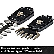Einhell Power X-Change 18V Akku-Grasschere GE-CG 18/100LI (Akkuspannung: 18 V, Anzahl Akkus: 1 Akku, Schnittbreite: 100 mm, Max. Aststärke: 8 mm) | BAUHAUS