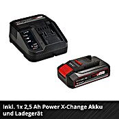Einhell Power X-Change 18V Akku-Grasschere GE-CG 18/100LI (Akkuspannung: 18 V, Anzahl Akkus: 1 Akku, Schnittbreite: 100 mm, Max. Aststärke: 8 mm) | BAUHAUS