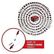 Einhell Power X-Change 18V Akku-Grasschere GE-CG 18/100LI (Akkuspannung: 18 V, Anzahl Akkus: 1 Akku, Schnittbreite: 100 mm, Max. Aststärke: 8 mm) | BAUHAUS