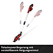 Einhell Power X-Change 18V Akku-Grasschere GE-CG 18/100LI (Akkuspannung: 18 V, Anzahl Akkus: 1 Akku, Schnittbreite: 100 mm, Max. Aststärke: 8 mm) | BAUHAUS