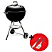 Weber Okrugli roštilj s poklopcem Kettle Classic 