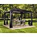Sojag Standard-Pavillon Verona 10 x 14 